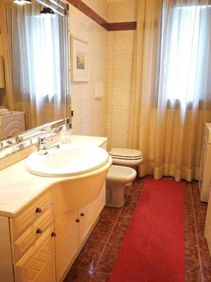 Comfort In Centro Пьеве-ди-Солиго Экстерьер фото