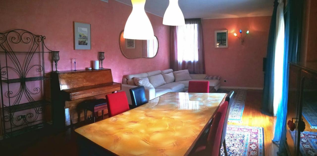 Comfort In Centro Пьеве-ди-Солиго Экстерьер фото
